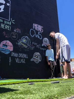 Image post by @omahabaseballvillage on Instagram