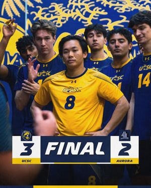 Image post by @ucsc_mvb on Instagram