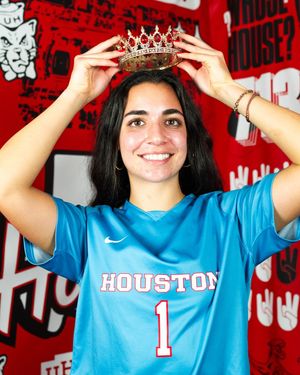 Image post by @uhcougarsoccer on Instagram