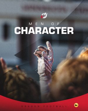 Image post by @msum_football on Instagram