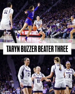 Image post by @kstatewbb on Instagram