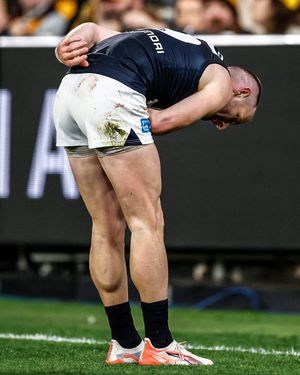 Image post by @AFL on Twitter/X