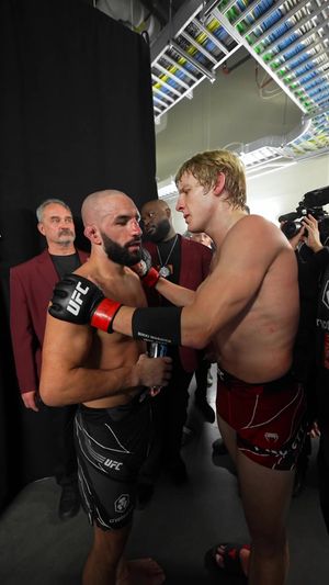Video post by @ufc on TikTok