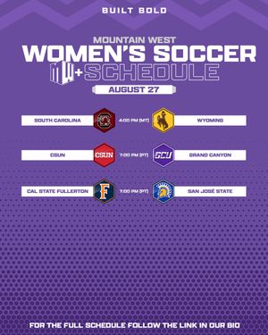 Image post by @mountainwestconference on Instagram