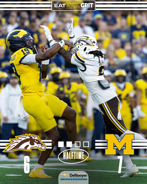Image post by @wmu_football on Instagram