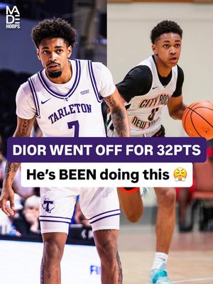 Image post by @madehoops on Instagram