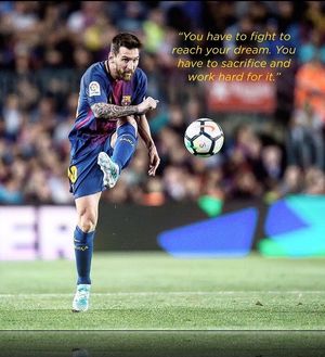 Image post by @barcaacademychi on Instagram