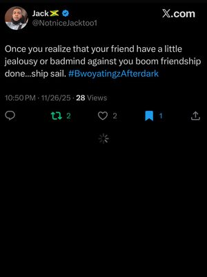 Image post by @kareembwoyatingz on Instagram