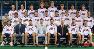 Image post by @usindoorlacrosse on Instagram