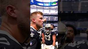 Video post by @neworleanssaints on YouTube