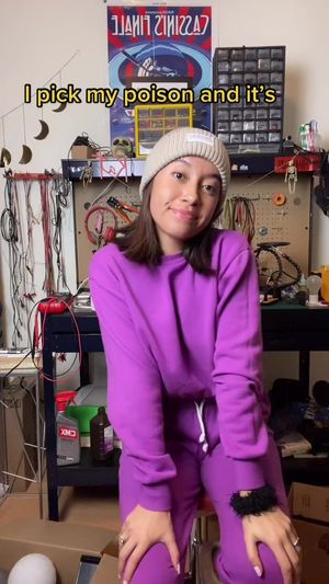 Video post by @katvoltage on TikTok