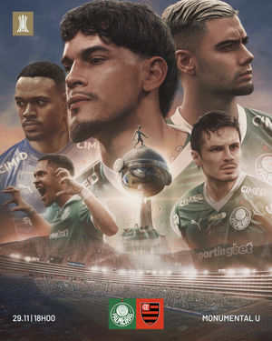 Image post by @palmeiras on Instagram
