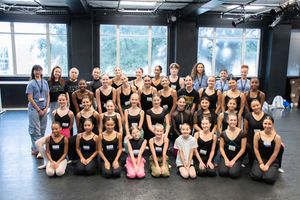 Image post by @joffreyschool on Instagram