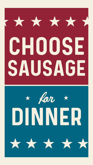 Video post by @Johnsonville on Facebook