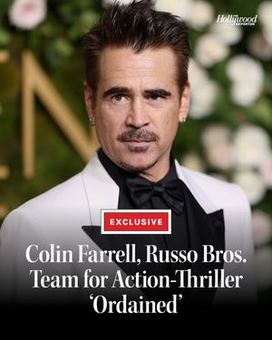 Image post by @hollywoodreporter on Instagram