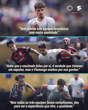 Image post by @sportv on Instagram