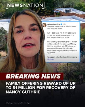 Image post by @newsnationnow on Instagram