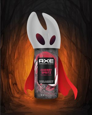 Image post by @AXE on Twitter