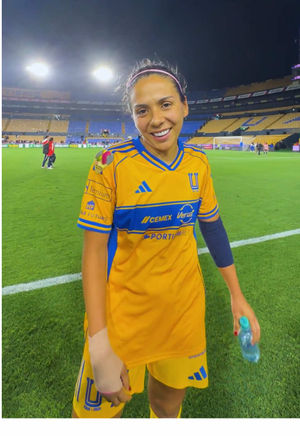 Video post by @clubtigresfemenil on TikTok