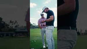 Video post by @titleist on YouTube