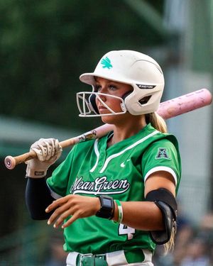 Image post by @meangreensb on Instagram