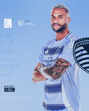 Image post by @SportingKC on Twitter