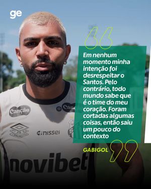 Image post by @ge.globo on Instagram