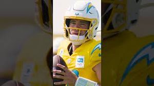 Video post by @chargers on YouTube