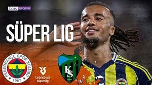 Video post by @beinsportsusa on YouTube