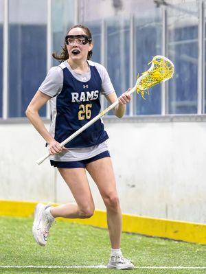 Image post by @suffolk_wlax on Instagram