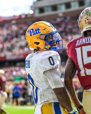 Image post by @Pitt_FB on Twitter