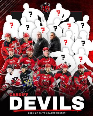 Image post by @cardiffdevilsofficial on Instagram