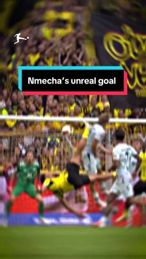 Video post by @bundesliga on TikTok