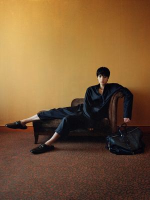 Image post by @gucci on Instagram