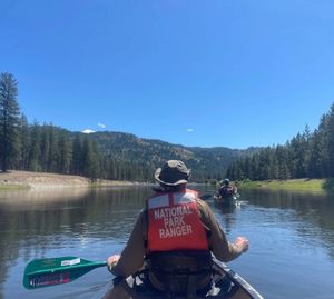 Image post by @nationalparkservice on Instagram