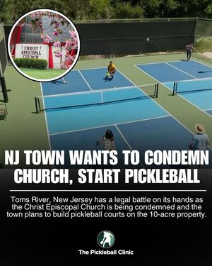 Image post by @thepickleballclinic on Instagram