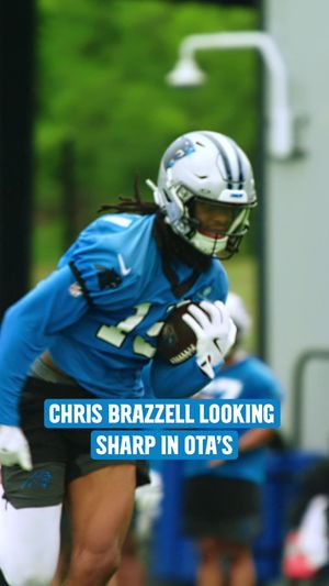 Video post by @panthers on TikTok