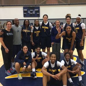 Image post by @calwbball on Instagram