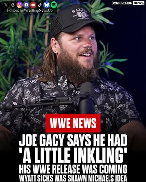 Image post by @wrestlingnewsco on Instagram