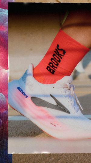 Video post by @brooksrunningde on Instagram