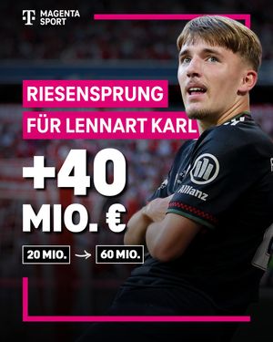 Image post by @magentasport on Instagram