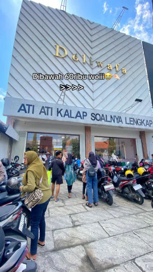 Image post by @deliwafastore.kediri on TikTok