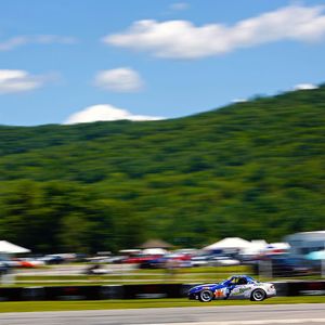 Image post by @mazdamotorsports on Instagram