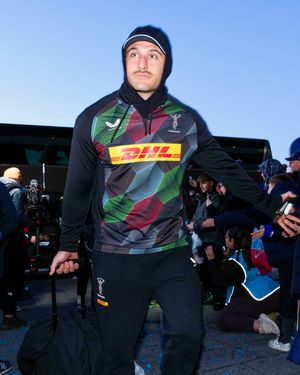 Image post by @harlequins on Instagram