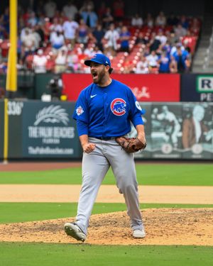 Image post by @Cubs on Twitter