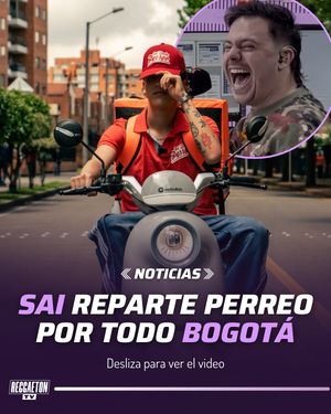 Image post by @reggaetontv on Instagram