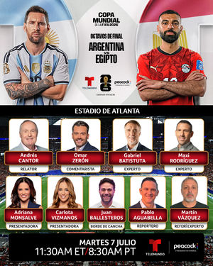 Image post by @telemundodeportes on Instagram