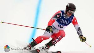 Video post by @nbcsports on YouTube