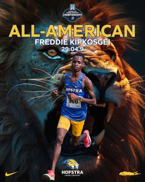 Image post by @hofstratrackxc on Instagram