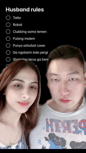 Video post by @shabrinaadfii on TikTok
